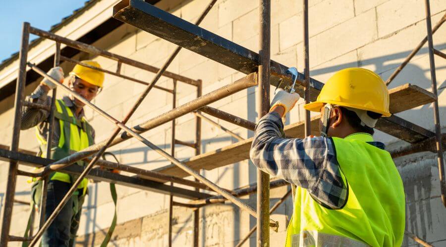 Flashing Repair in Friars Point, MS